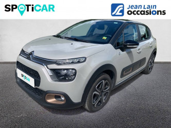 CITROEN C3 C3 PureTech 83 S&S BVM5 C-Series 07/06/2023 en vente à Sallanches