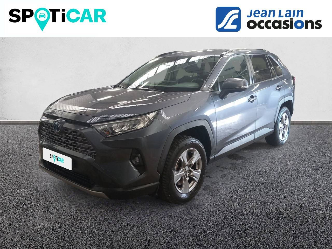 Vente en ligne TOYOTA RAV4 HYBRIDE PRO MY22 RAV4 Hybride Pro 222 ch AWD-i Dynamic Business + "Beyond Zero Academy" de 2022 au prix de 34 974 €