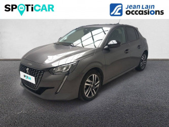 PEUGEOT 208 208 PureTech 100 S&S EAT8 Allure 03/05/2023 en vente à Vétraz-Monthoux