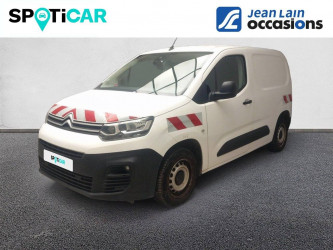 CITROEN BERLINGO VAN BERLINGO VAN M 650 BLUEHDI 130 S&S BVM6 CLUB 03/12/2019 en vente à Vétraz-Monthoux