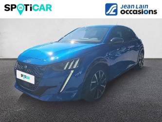 PEUGEOT 208 208 PureTech 100 S&S BVM6 GT Line 10/10/2019 en vente à Cessy