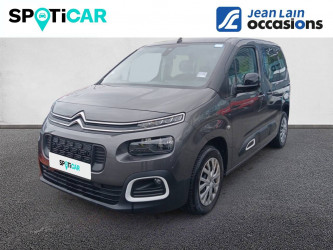 CITROEN BERLINGO Berlingo Taille M BlueHDi 100 S&S BVM6 Feel 31/10/2022 en vente à Anthy-sur-Léman