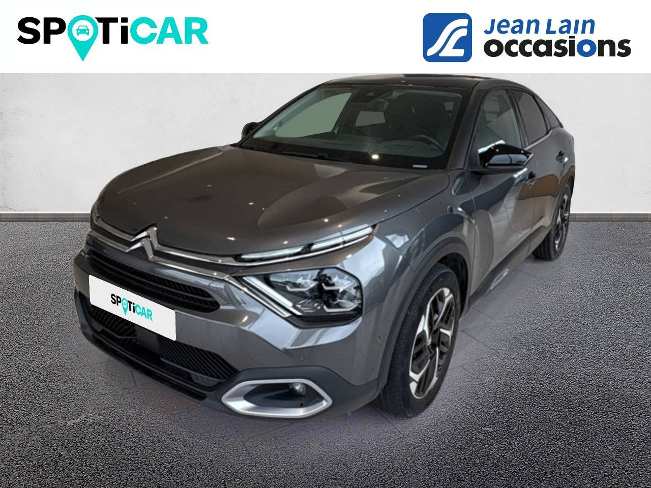 Vente en ligne CITROEN C4 C4 BlueHDi 130 S&S EAT8 Shine de 2023 au prix de 23 474 €
