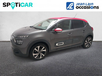 CITROEN C3 C3 PureTech 110 S&S BVM6 Shine Pack 28/10/2020 en vente à Vétraz-Monthoux