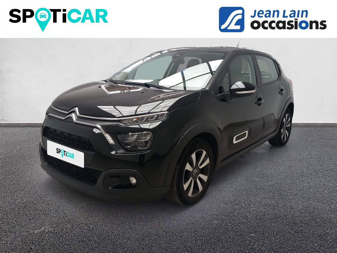 Vente en ligne CITROEN C3 C3 PureTech 110 S&S BVM6 C-Series de 2021 au prix de 11 174 €