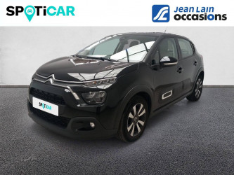CITROEN C3 C3 PureTech 110 S&S BVM6 C-Series 16/02/2021 en vente à Vétraz-Monthoux