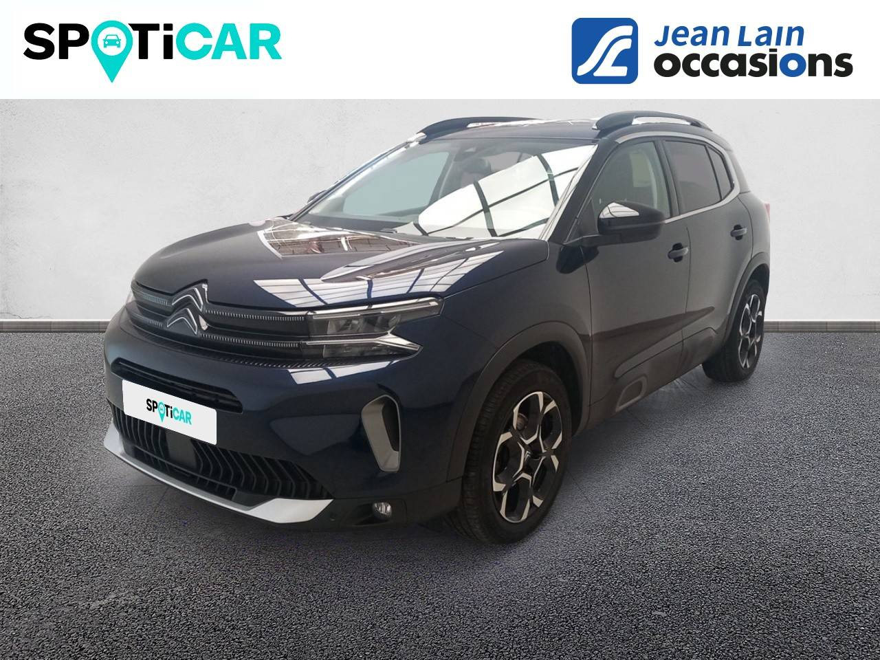 Vente en ligne CITROEN C5 AIRCROSS C5 Aircross BlueHDi 130 S&S EAT8 Shine de 2023 au prix de 19 974 €