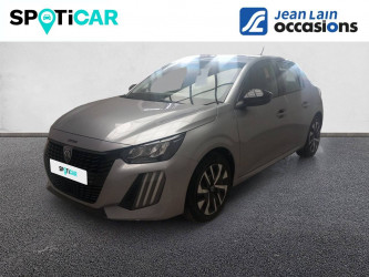 PEUGEOT 208 208 100 S&S BVM6 Style 26/12/2024 en vente à Vétraz-Monthoux