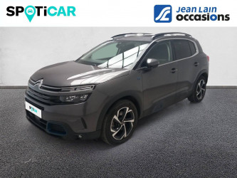 CITROEN C5 AIRCROSS C5 Aircross Hybride Rechargeable 225 S&S e-EAT8 Shine 28/08/2020 en vente à Vétraz-Monthoux