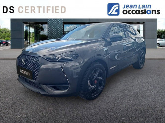 DS DS 3 CROSSBACK ELECTRIQUE DS3 Crossback E-Tense Performance Line+ 09/02/2022 en vente à Cessy
