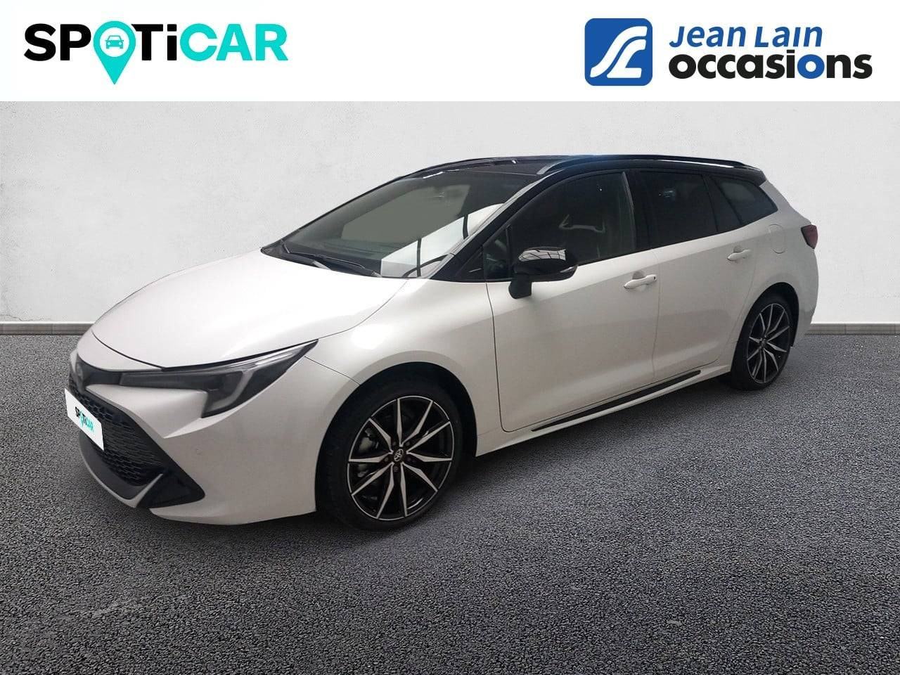 Vente en ligne TOYOTA COROLLA TOURING SPORTS HYBRIDE Corolla Touring Sports Hybride 178ch GR Sport de 2025 au prix de 34 474 €