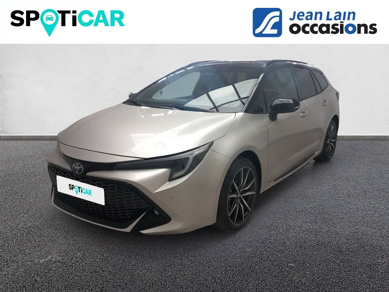 Vente en ligne TOYOTA COROLLA TOURING SPORTS HYBRIDE Corolla Touring Sports Hybride 178ch GR Sport de 2025 au prix de 34 974 €