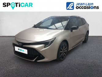 TOYOTA COROLLA TOURING SPORTS HYBRIDE Corolla Touring Sports Hybride 178ch GR Sport 09/12/2025 en vente à Vétraz-Monthoux