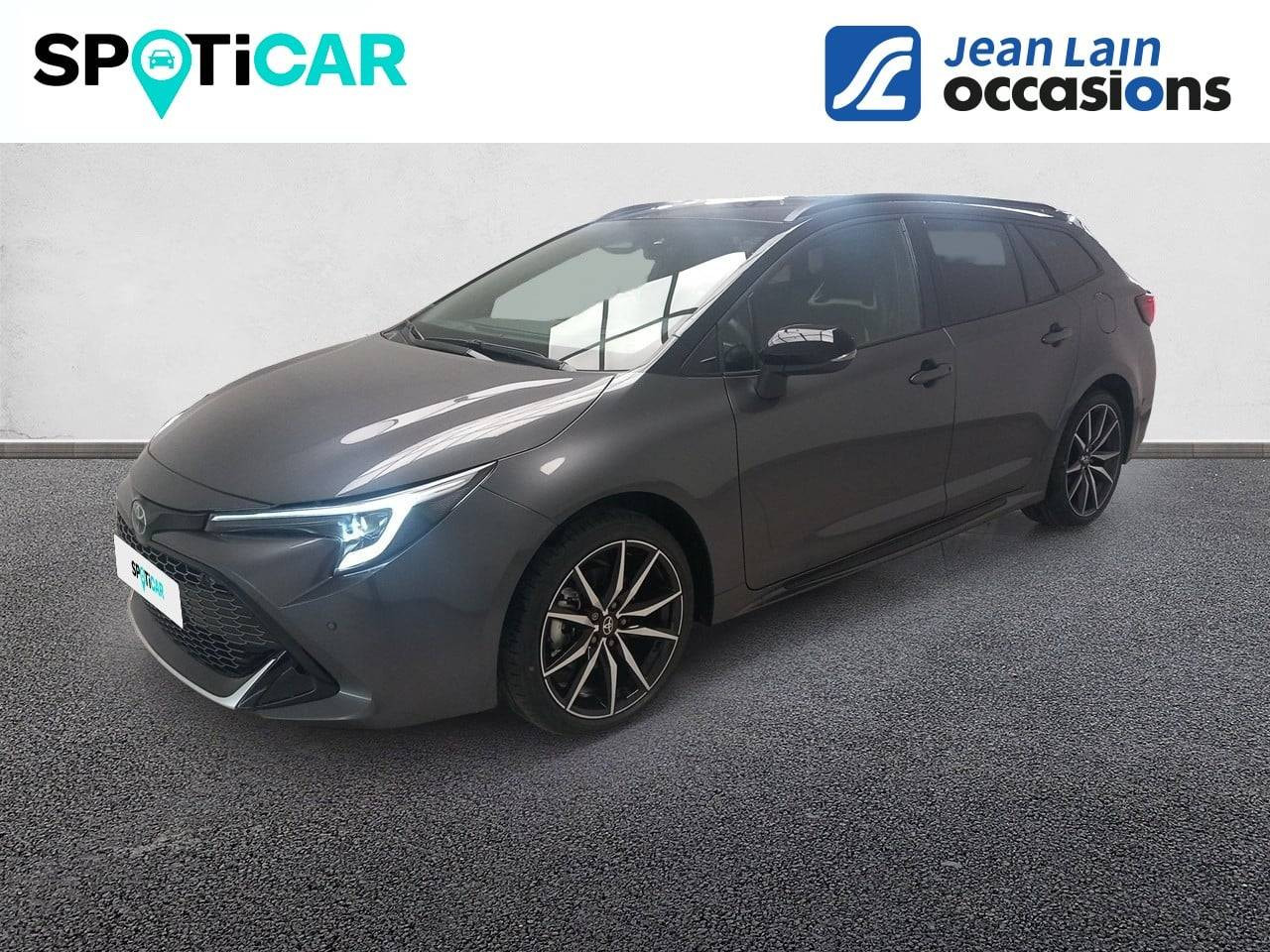 Vente en ligne TOYOTA COROLLA TOURING SPORTS HYBRIDE Corolla Touring Sports Hybride 178ch GR Sport de 2025 au prix de 34 474 €