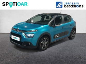 CITROEN C3 C3 PureTech 110 S&S EAT6 Shine 30/11/2022 en vente à Seynod