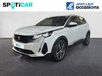 PEUGEOT 3008 3008 BlueHDi 130ch S&S EAT8 Allure Pack 08/06/2021 en vente à Sallanches