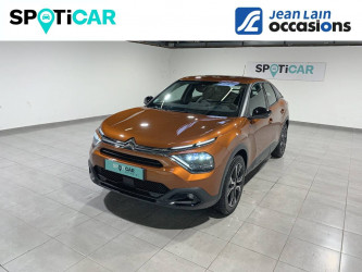CITROEN C4 e-C4 136 ch Automatique Feel Pack 28/09/2022 en vente à Seynod