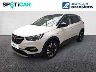 OPEL GRANDLAND X Grandland X 1.2 Turbo 130 ch BVA8 Ultimate 20/02/2020 en vente à Vétraz-Monthoux