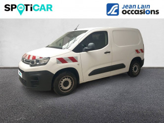 CITROEN BERLINGO VAN BERLINGO VAN M 650 BLUEHDI 100 S&S CLUB 09/07/2019 en vente à Vétraz-Monthoux