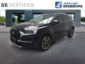 DS DS7 CROSSBACK DS7 Crossback Hybride E-Tense 300 EAT8 4x4 Rivoli 18/07/2022 en vente à Vétraz-Monthoux