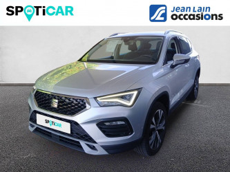 SEAT ATECA Ateca 2.0 TDI 150 ch Start/Stop DSG7 Urban Advanced 13/12/2022 en vente à Anthy-sur-Léman