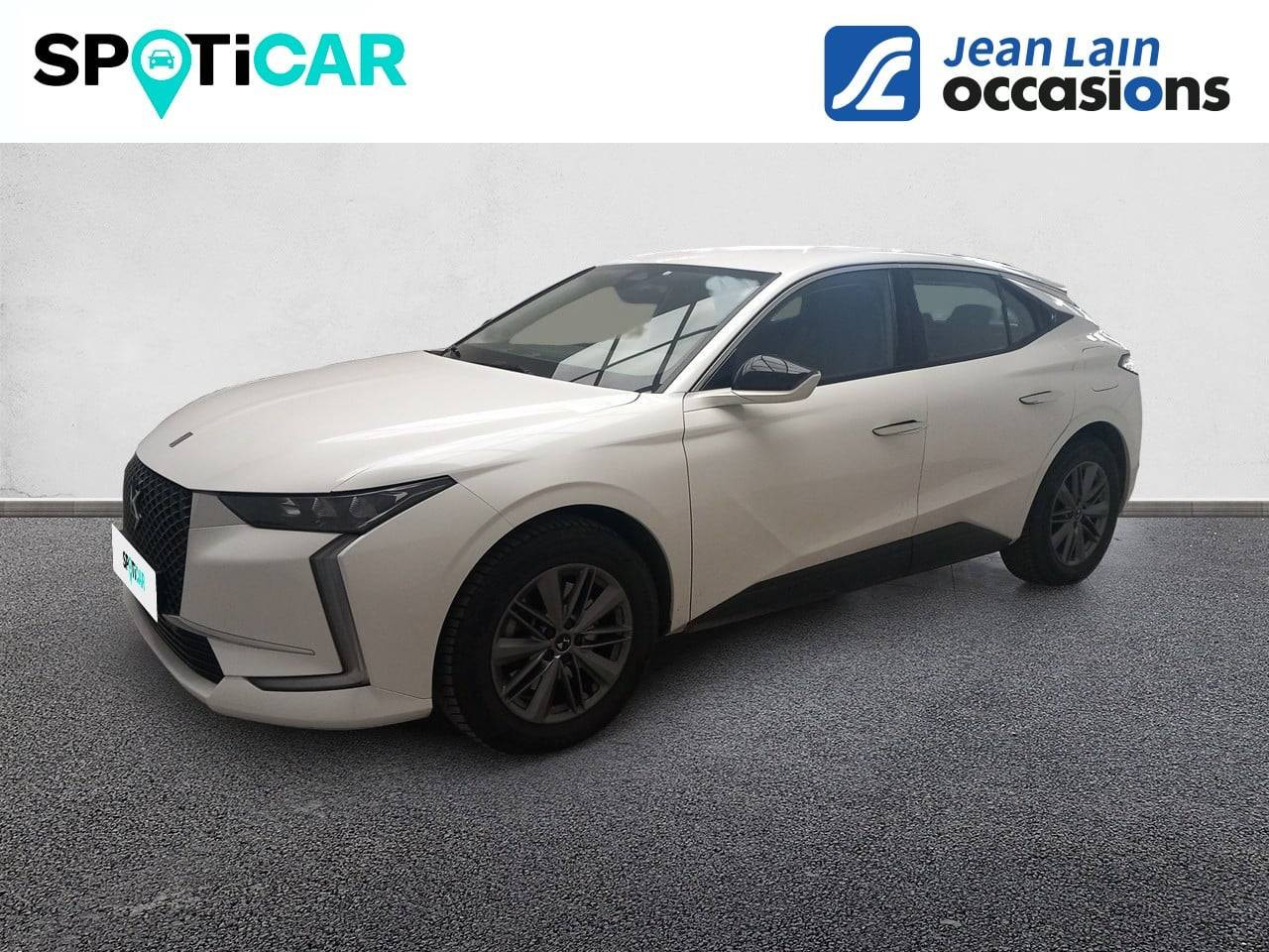 Vente en ligne DS DS 4 DS 4 Hybride E-Tense 225 EAT8 Bastille de 2023 au prix de 25 974 €