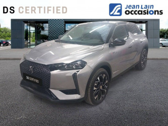 DS DS 3 DS 3 Hybride 145 e-DCT6 Jules Verne 30/09/2025 en vente à Vetraz Monthoux