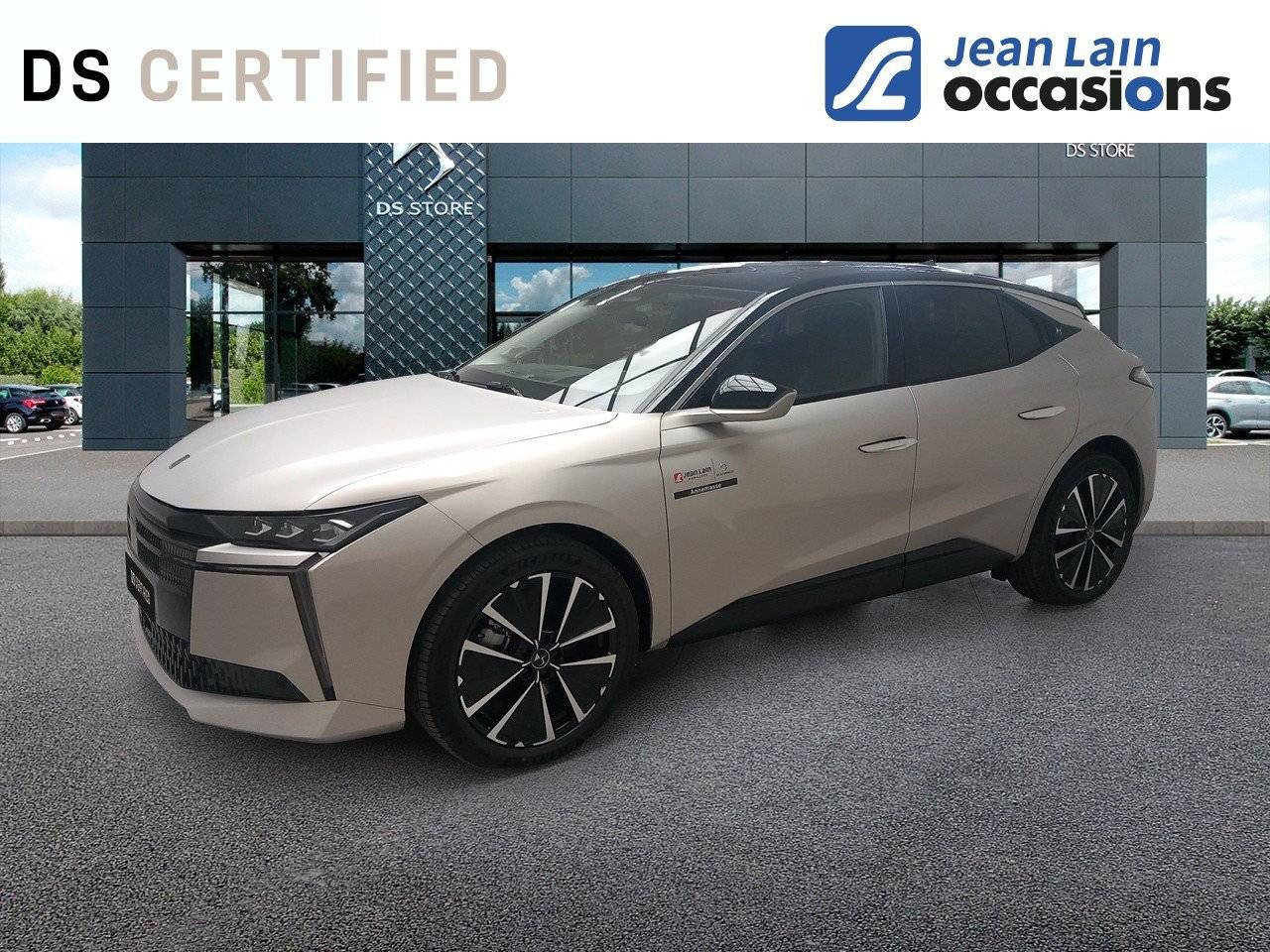 Vente en ligne DS DS 4 DS 4 Hybride 136 e-DCT6 Etoile - Alcantara de 2025 au prix de 53 900 €