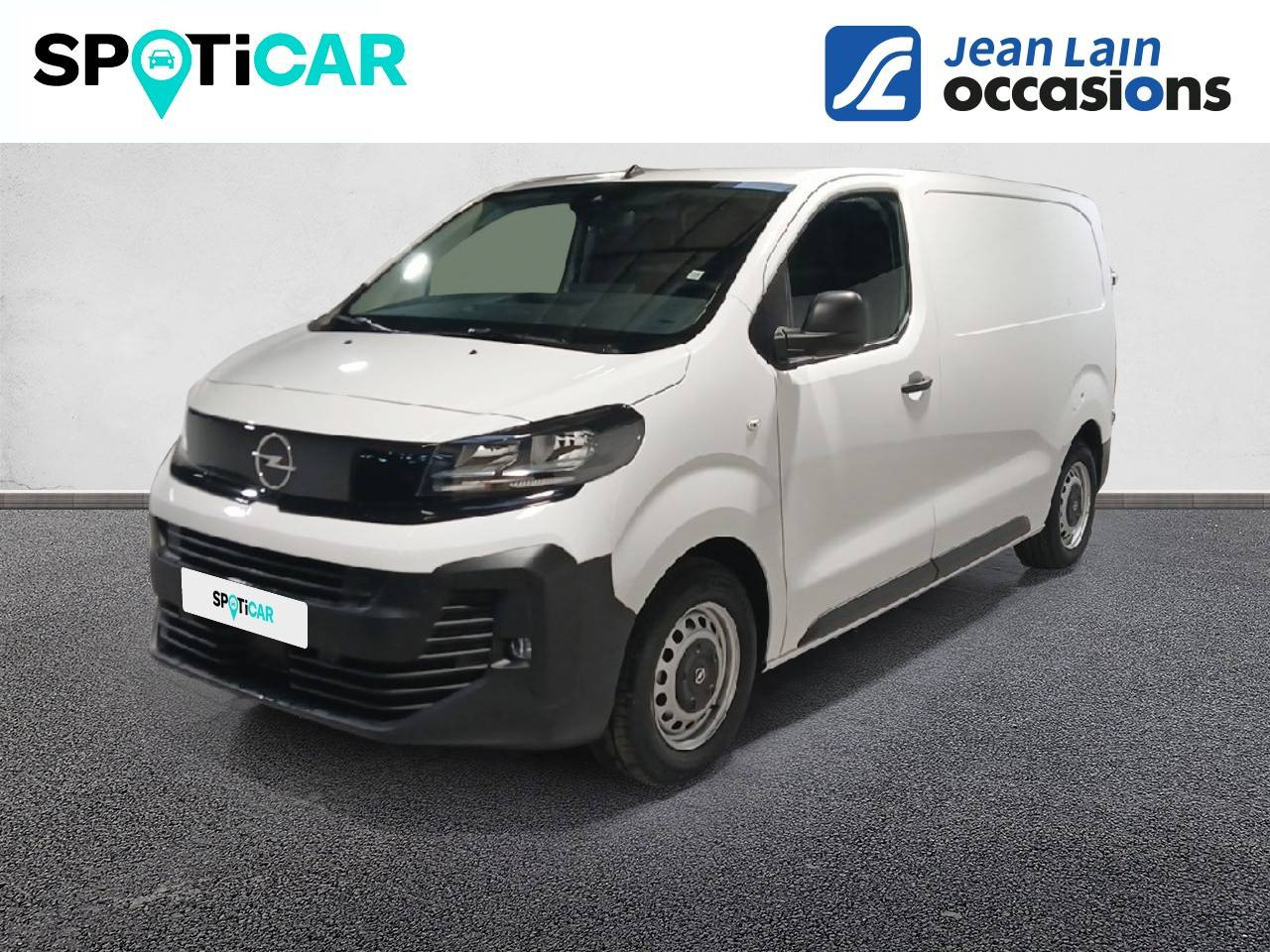 Vente en ligne OPEL VIVARO FOURGON VIVARO FGN TAILLE M BLUEHDI 120 S&S BVM6 de 2025 au prix de 27 974 €