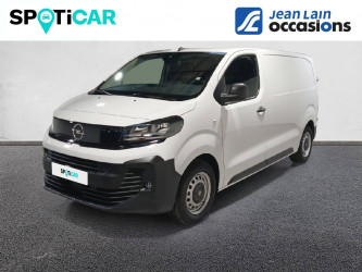 OPEL VIVARO FOURGON VIVARO FGN TAILLE M BLUEHDI 120 S&S BVM6 28/04/2025 en vente à Seynod