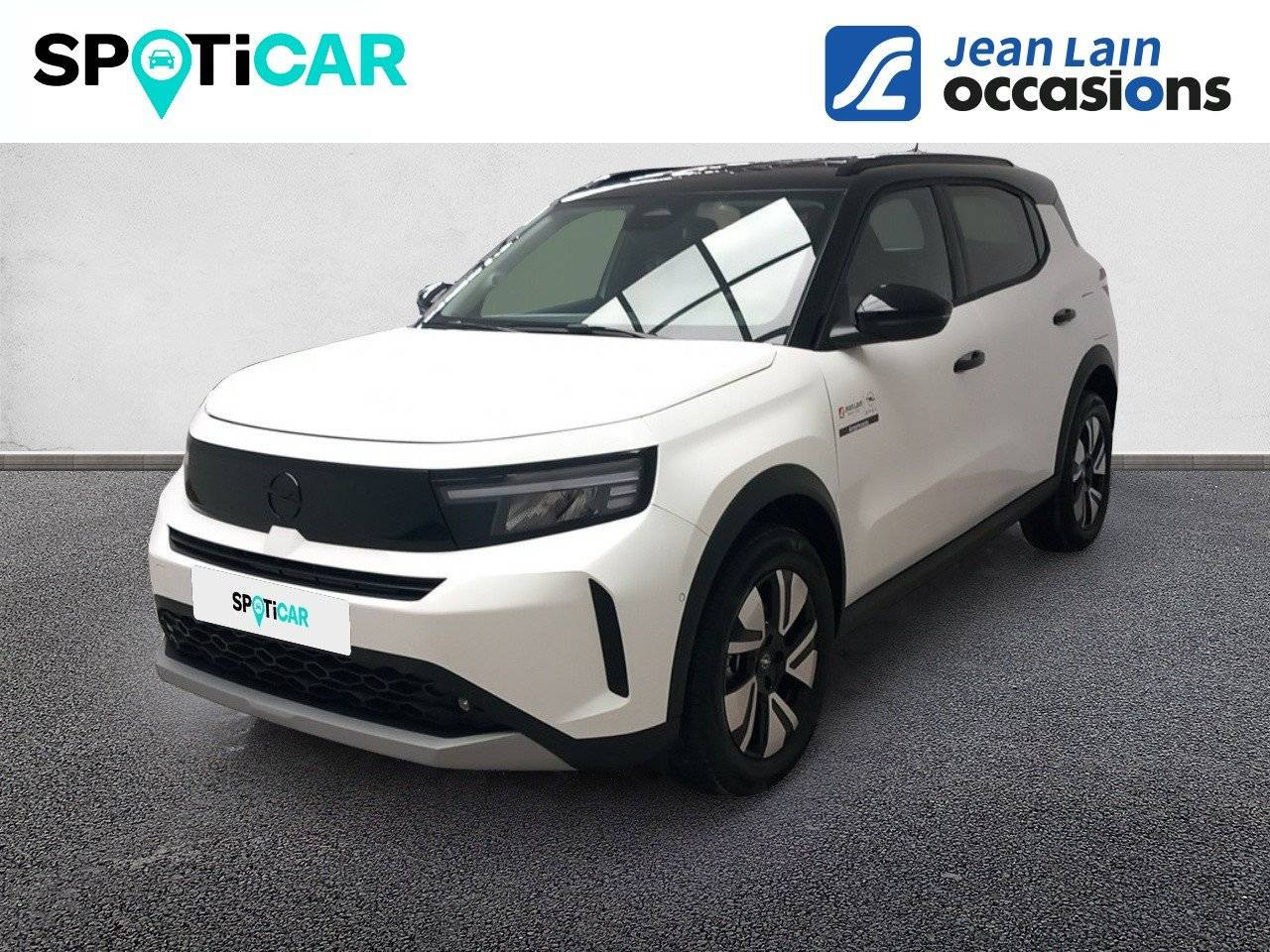 Vente en ligne OPEL FRONTERA ELECTRIQUE Frontera Electric 113 ch Batterie 44 kWh GS de 2025 au prix de 31 500 €