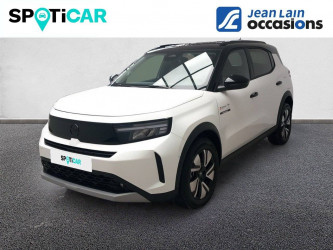 OPEL FRONTERA ELECTRIQUE Frontera Electric 113 ch Batterie 44 kWh GS 31/03/2025 en vente à Anthy-sur-Léman