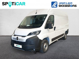 CITROEN JUMPER FOURGON JUMPER FOURGON TOLE 33 L2H2 140 S&S BVM6 20/06/2024 en vente à Vétraz-Monthoux