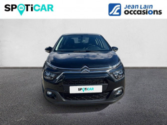 CITROEN C3 C3 BlueHDi 100 S&S BVM6 Feel 17/03/2023 en vente à Valserhône