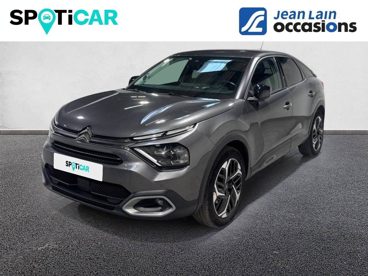 Vente en ligne CITROEN C4 C4 PureTech 130 S&S EAT8 Shine de 2023 au prix de 17 974 €
