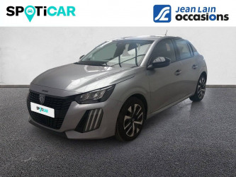 PEUGEOT 208 208 100 S&S BVM6 Style 26/12/2024 en vente à Vétraz-Monthoux