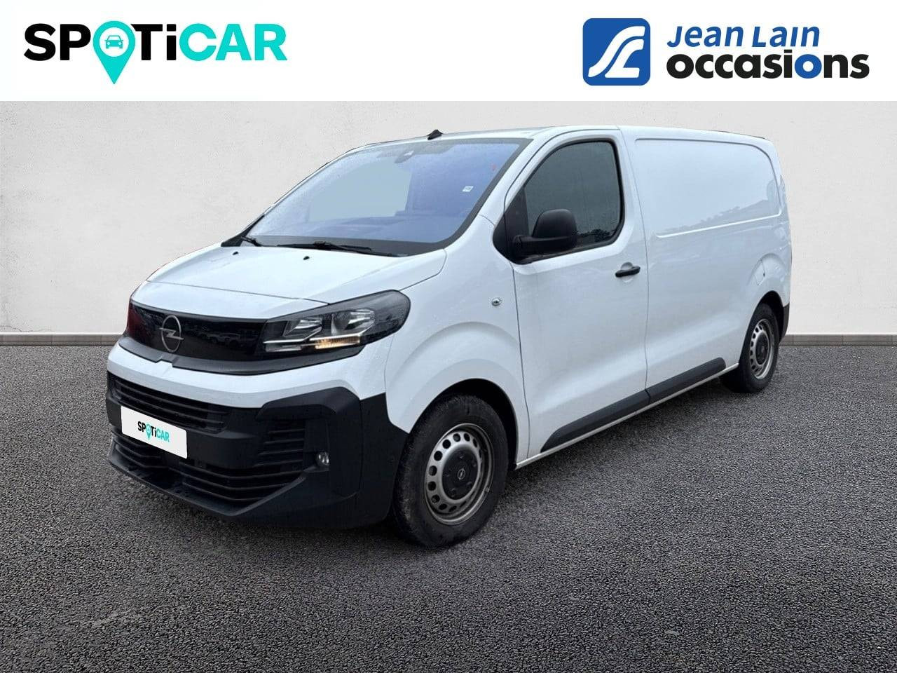 Vente en ligne OPEL VIVARO FOURGON VIVARO FGN TAILLE M BLUEHDI 145 BVM6 de 2024 au prix de 26 474 €