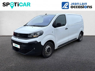 OPEL VIVARO FOURGON VIVARO FGN TAILLE M BLUEHDI 145 BVM6 13/05/2024 en vente à Vétraz-Monthoux