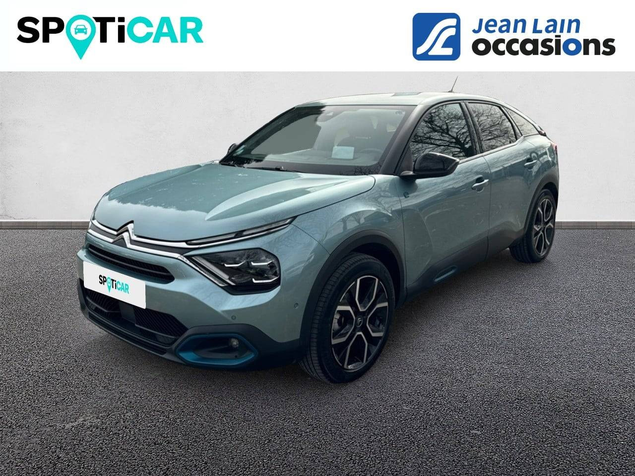 Vente en ligne CITROEN E-C4 e-C4 136 ch Automatique Shine de 2022 au prix de 14 974 €