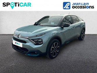 CITROEN E-C4 e-C4 136 ch Automatique Shine 31/08/2022 en vente à Cessy