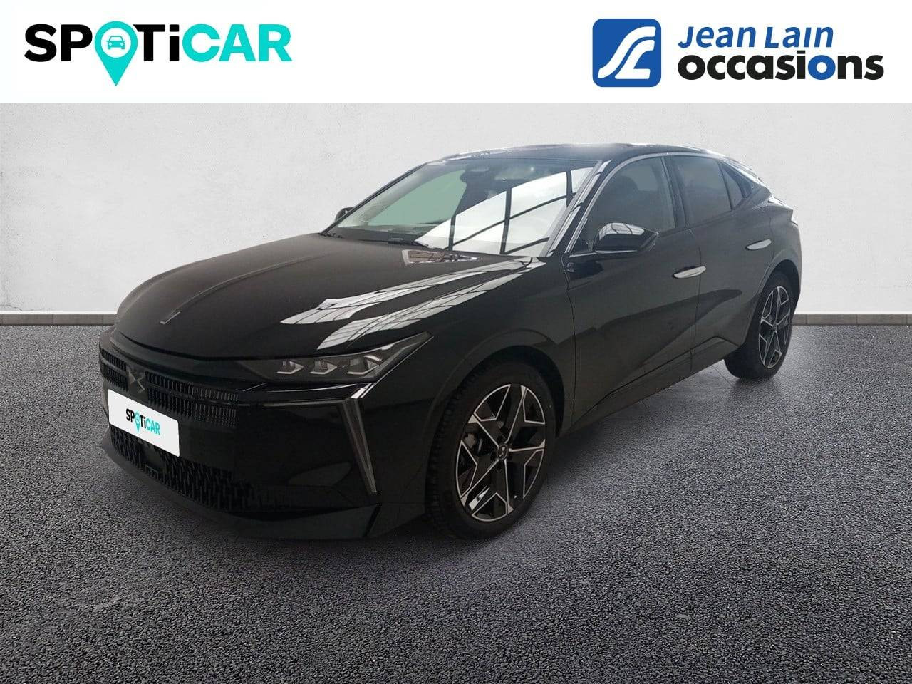 Vente en ligne DS N°4 N°4 Hybride 145 e-DCT6 Etoile - Cuir Nappa de 2025 au prix de 38 274 €