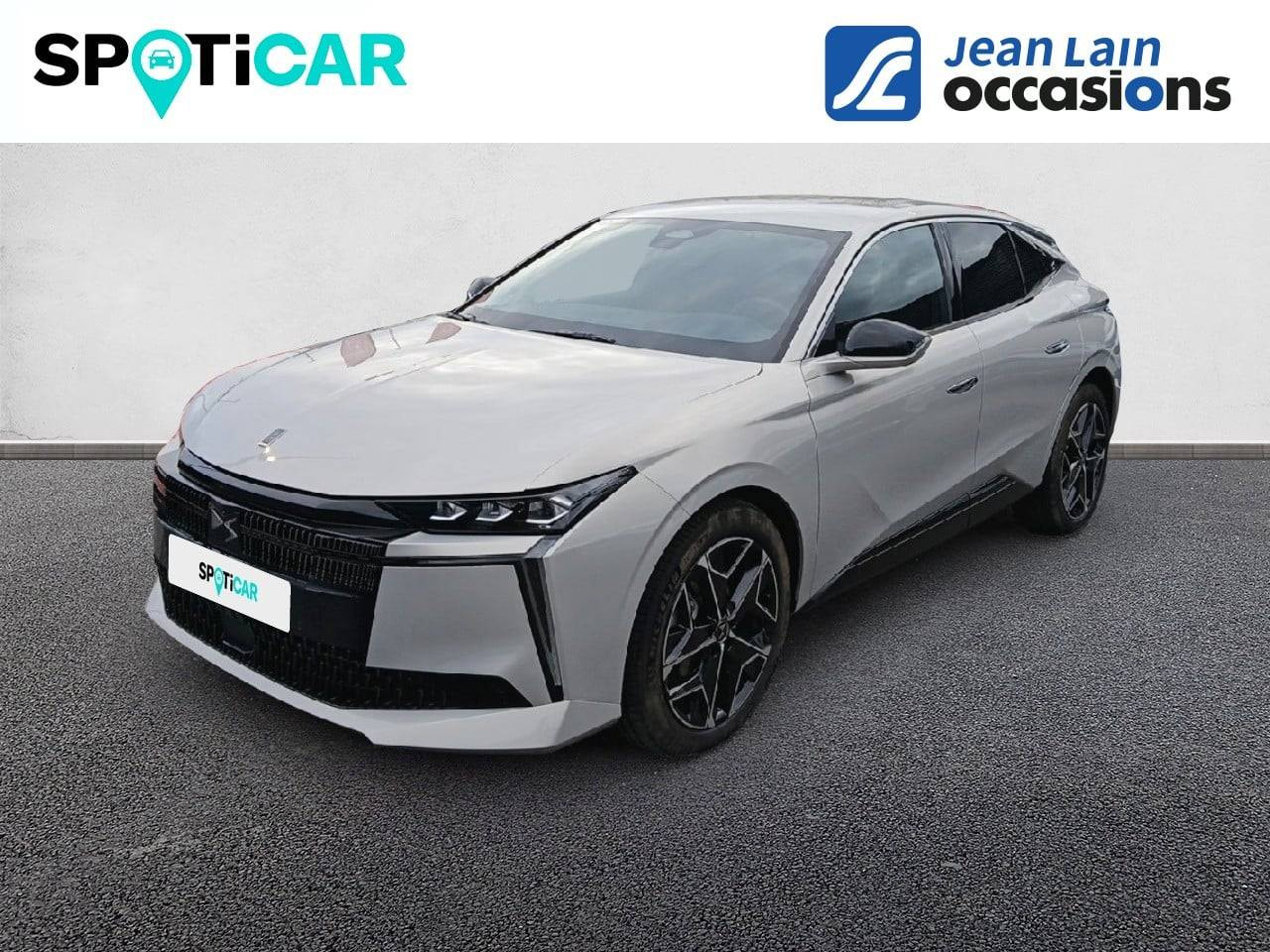 Vente en ligne DS N°4 N°4 Hybride 145 e-DCT6 Etoile - Cuir Nappa de 2025 au prix de 38 274 €