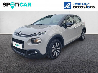 CITROEN C3 C3 PureTech 82 S&S BVM5 Shine 29/05/2019 en vente à Cessy