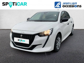 PEUGEOT 208 AFFAIRE 208 AFFAIRE BLUEHDI 100 BVM6 PREMIUM 09/02/2022 en vente à Sallanches