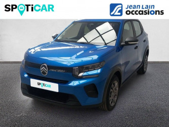 CITROEN C3 C3 Turbo 100 ch BVM6 You 30/05/2025 en vente à Vétraz-Monthoux