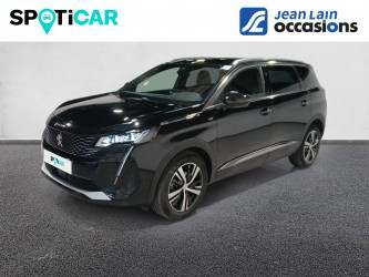 PEUGEOT 5008 5008 Hybrid 136 e-DCS6 GT 07/03/2024 en vente à Seynod