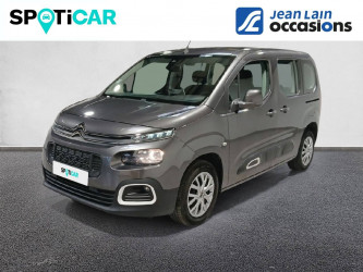 CITROEN BERLINGO Berlingo Taille M BlueHDi 100 S&S BVM6 Feel 04/08/2020 en vente à Seynod