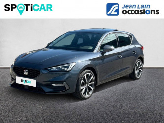 SEAT LEON Leon e-Hybrid 204 ch DSG6 FR 31/12/2020 en vente à Cessy