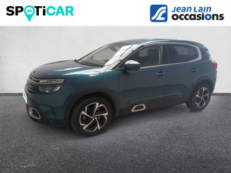 CITROEN C5 AIRCROSS C5 Aircross PureTech 130 S&S EAT8 Shine 19/12/2020 en vente à Vétraz-Monthoux