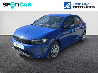 OPEL CORSA Corsa 1.2 Turbo 100 ch BVA8 Edition 31/03/2025 en vente à Sallanches